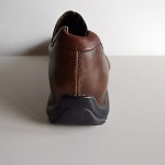 Men’s Cole Haan ‘Zeno’ Brown Leather Slip-On Loafers, Size 10 M