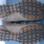 Diesel, Beige Suede Leather Fashion Sneakers. Sz. 13 M