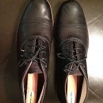 Timberland Boot Company Wodehouse Black Leather Chukka Men’s ~Size 10 Paul Smith