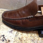 Cole Haan Nike Air Loafers – Brown