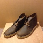 New Clarks Original Desert Boot U.S. Size 9 Free Shipping Retail $119.99