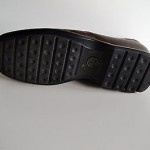 Men’s Cole Haan ‘Zeno’ Brown Leather Slip-On Loafers, Size 10 M