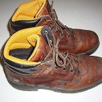 Timberland PRO Titan 6 Boots, 50508, Composite Toe, Camel Brown, Size 13W