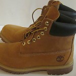 Timberland 6″ Premium Waterproof Boot 10061 – Men’s Tan Size 9