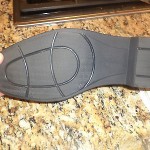 Cole Haan Oxford Nike Air Shoe Size 11 Brown