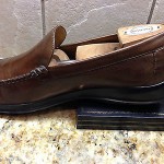 Cole Haan Nike Air Loafers – Brown
