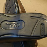 Mens Cole Haan-Brown Nike Air-Slip on Shoes
