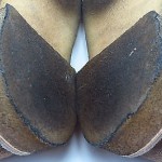 Clarks Originals Brown Suede Leather Lace Up Ankle Desert Boots Men Size 8 M