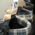 TIMBERLAND BOOTS