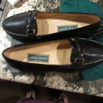 Cole Haan Perugia balck loafers NEW NEW with box SAVE BIG 10 M 10D