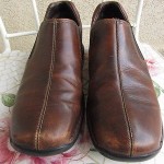 COLE HAAN MENS LOAFERS Brown LEATHER SHOES SIZE 11.5 M