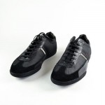 Hugo Boss Red Label Mens Sneakers In Black – STERTO # 50213810 – Size 13