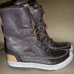 New Timberland #74199  Hookset Moc Toe winter Boot with Shearling men’s  size 12