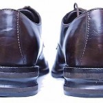 COLE HAAN Size 10 M NIKE AIR Burgundy Loafers Leather Oxfords Casual Dress Shoes