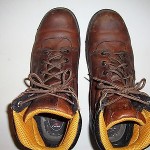 Timberland PRO Titan 6 Boots, 50508, Composite Toe, Camel Brown, Size 13W