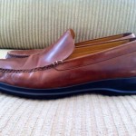 Men’s Cole Haan Nike Air Casual Slip On Brown 11.5 M