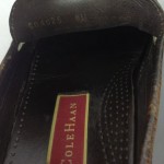 COLE HAAN Santa Barbara Loafer NIKE AIR Slip Ons Moc Shoes, Men’s size 8