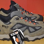 Timberland PRO Brown Steel Toe Mens Work Shoes