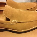 Cole Haan Suede Shoes Sz 11m