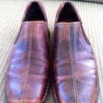 Men’s Cole Haan Zeno Slip On 11 M Brown Leather