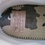 DIESEL MIDDAY WHITE LEATHER SHOES SNEAKERS 10.5 NIB