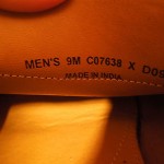 Mens New Cole Haan Brown Leather Loafers Shoes 9 M Rubber Soles