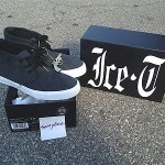 VANS CHUKKA DECON “S” SYNDICATE ICE-T ICET ICE T SIZE 9