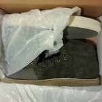 Vans Alcon Military Bungee Hi Tops – NEW IN BOX