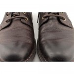 Cole Haan Air Blythe Mens Size 12 Brown Leather Loafers Shoes Used