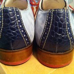 MEN’S COLE HAAN COLTON NIKE AIR BUSINESS OCEAN CLASSIC SADDLE POLO SHOES SZ 10 M