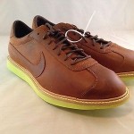 NIKE 1972 QS DARK BROWN DRESS SHOES COLE HAAN RETRO 586367-200 MENS 10