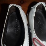 Cole Haan Nike Air Hamilton nubuck oxfords shoes mens 8.5 M