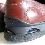Cole Haan Nike Air Santa Barbara Leather Slip On Loafer Saddle Tan Men Size 11 M