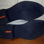 Cole Haan Nike Air Hamilton nubuck oxfords shoes mens 8.5 M