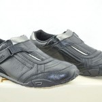 Diesel Men’s “Keep” Black Leather Velcro Fashion Sneaker Size 10.5 M EU 44