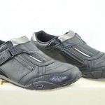 Diesel Men’s “Keep” Black Leather Velcro Fashion Sneaker Size 10.5 M EU 44
