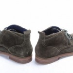 Cole Haan Charles Air C10888 green 8 suede lace chukka ankle boot shoe NEW $228