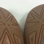 Cole Haan Nike Air Mens 11M Brown Laced Lace  Oxford Shoes Sneakers