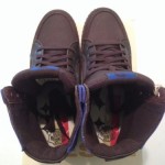 Diesel Hi-Top Suede, Canvas & Leather Fashion Sneakers SIZE 10.5