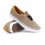VANS ERA 59 timber wolf NEW IN BOX 9.5 Earthtone Suede Huf Nike janoski