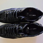 New $225 Men’s Hugo Boss Takio Sz 10 US 43 EU Fashion Sneakers Shoes