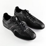 Hugo Boss Orange Label Mens Sneakers In Black – SEAMON # 50223677 – Size 9 1/2