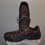 Men’s Brown Leather TIMBERLAND shoes Size 10 M EXCELLENT CONDITION Gently Worn