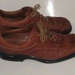 Cole Haan Nike Air Brown Oxfords size 13 M