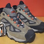 Timberland PRO Brown Steel Toe Mens Work Shoes