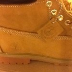mens timberland boots size 9.5 10061