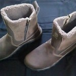 Timberland Rime Ridge Waterproof Boots – 10.5 – Brown – Style 40141 – New In Box