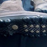 Timberland Rime Ridge Waterproof Boots – 10.5 – Brown – Style 40141 – New In Box