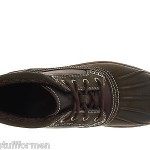 Cole Haan Air Scout Chukka Size 10 M Forest & Brown Leather Boots Mens Shoes