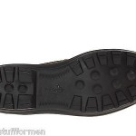 Cole Haan Air Scout Chukka Size 10 M Forest & Brown Leather Boots Mens Shoes